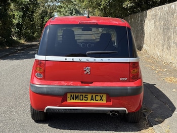 Used Peugeot 1007 2005 for sale - 79266908: Photo