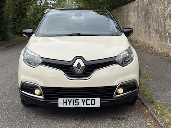 Used Renault Captur 2015 for sale - 78646820: Photo