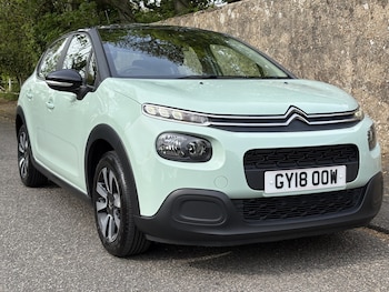 Used Citroen C3 2018 for sale - 78414808: Photo