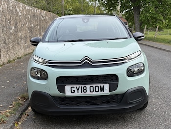Used Citroen C3 2018 for sale - 78414808: Photo