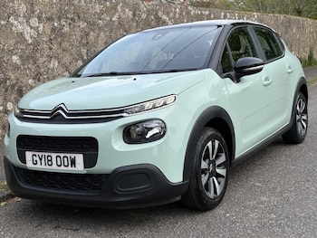 Used Citroen C3 2018 for sale - 78414808: Photo