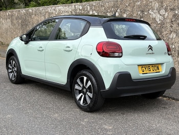 Used Citroen C3 2018 for sale - 78414808: Photo