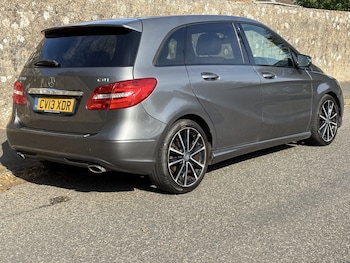 Used Mercedes-Benz B Class 2013 for sale - 79037190: Photo
