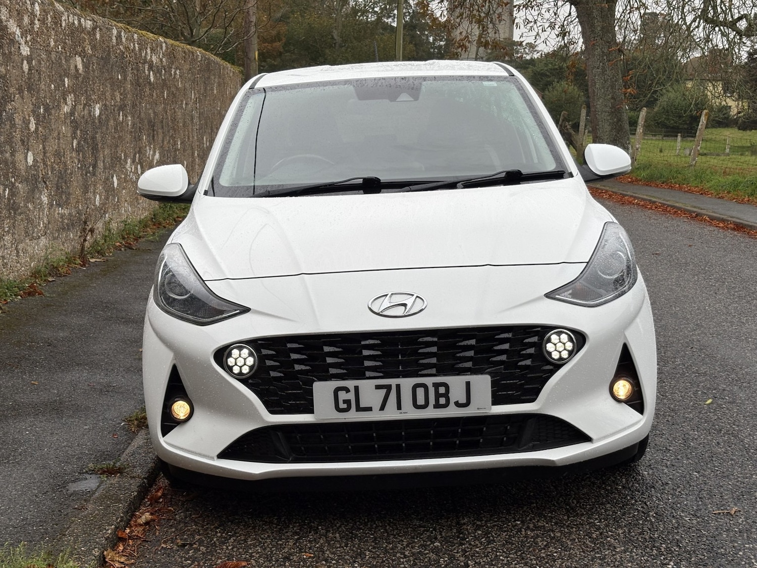 Used Hyundai i10 2022 for sale - 76164538: Photo 12