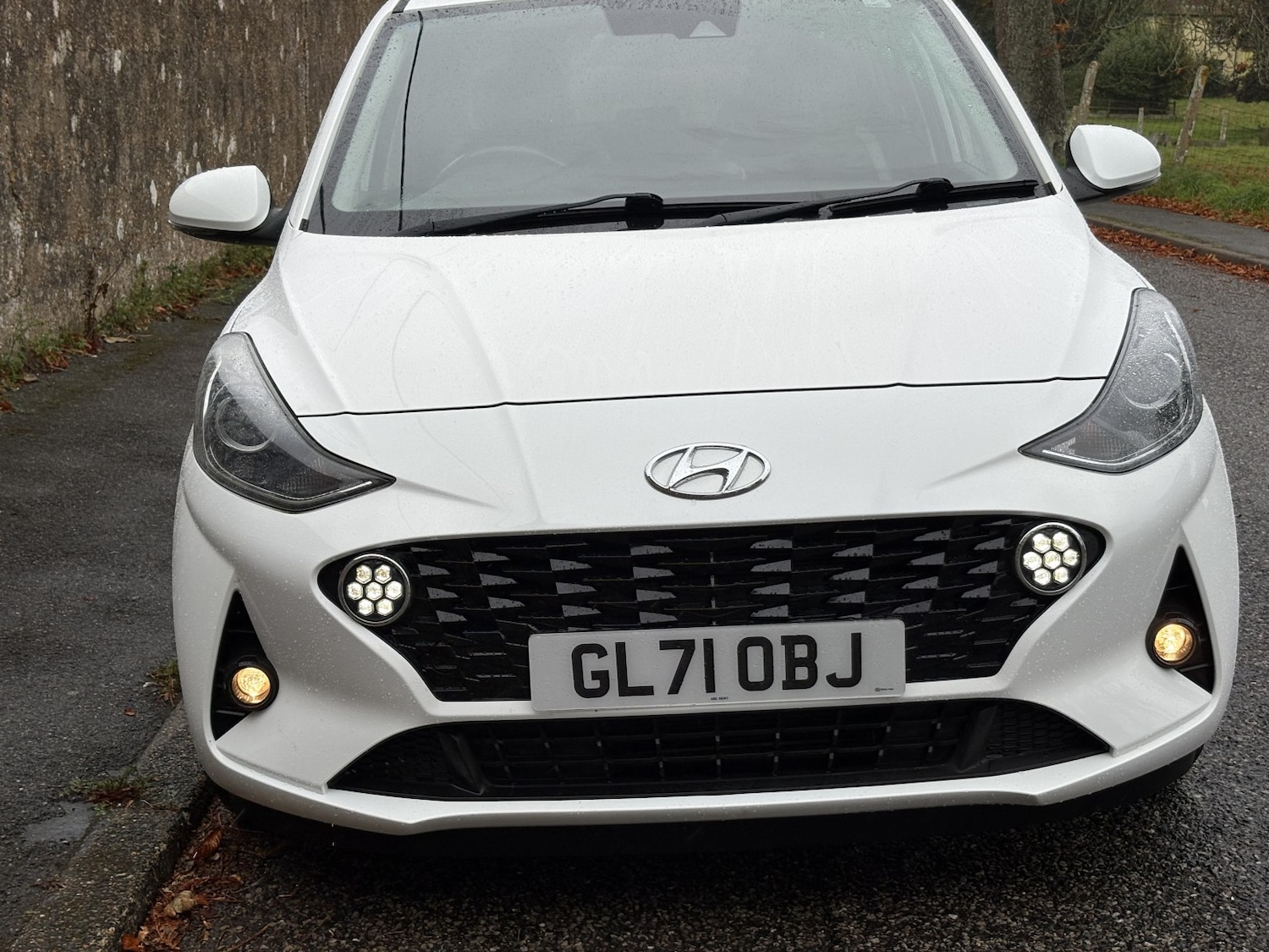 Used Hyundai i10 2022 for sale - 76164538: Photo 13