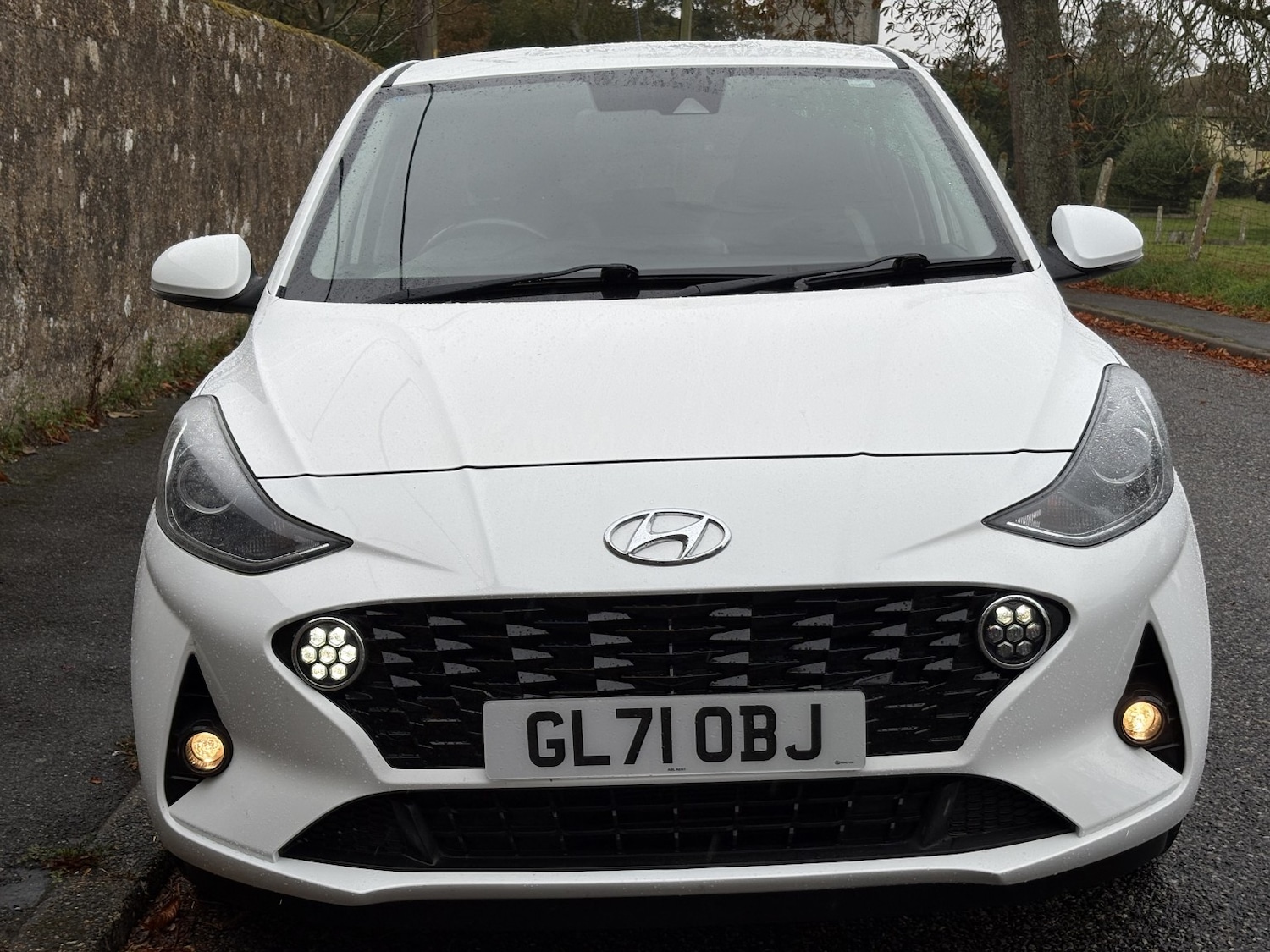 Used Hyundai i10 2022 for sale - 76164538: Photo 14