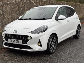 Used Hyundai i10 2022 for sale - 76164538: Photo 2