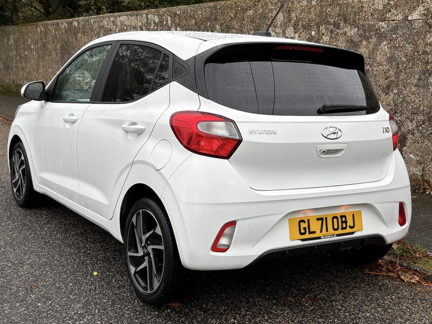 Used Hyundai i10 2022 for sale - 76164538: Photo 3