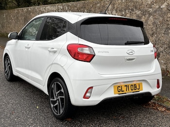 Used Hyundai i10 2022 for sale - 76164538: Photo 3
