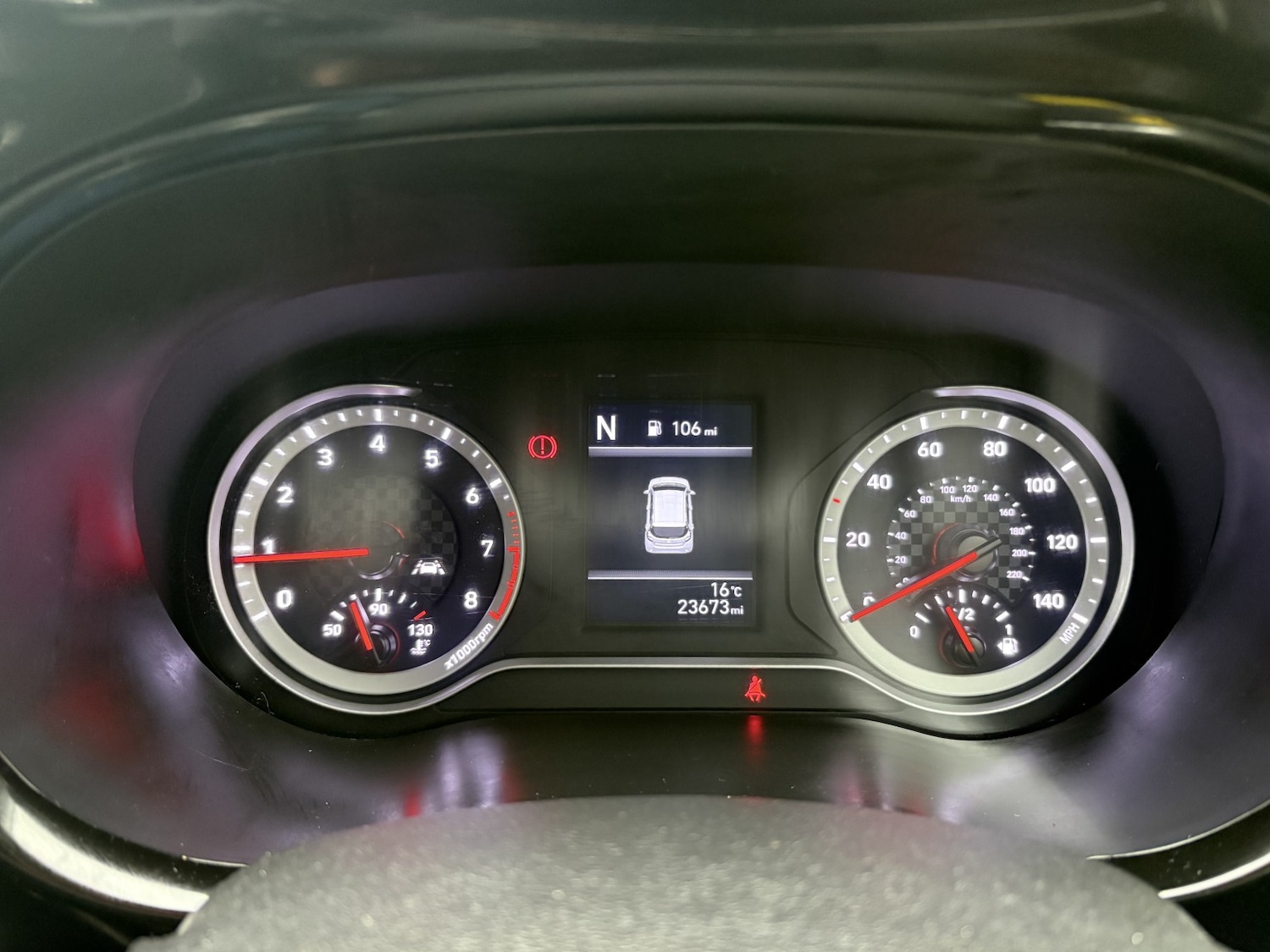 Used Hyundai i10 2022 for sale - 76164538: Photo 5