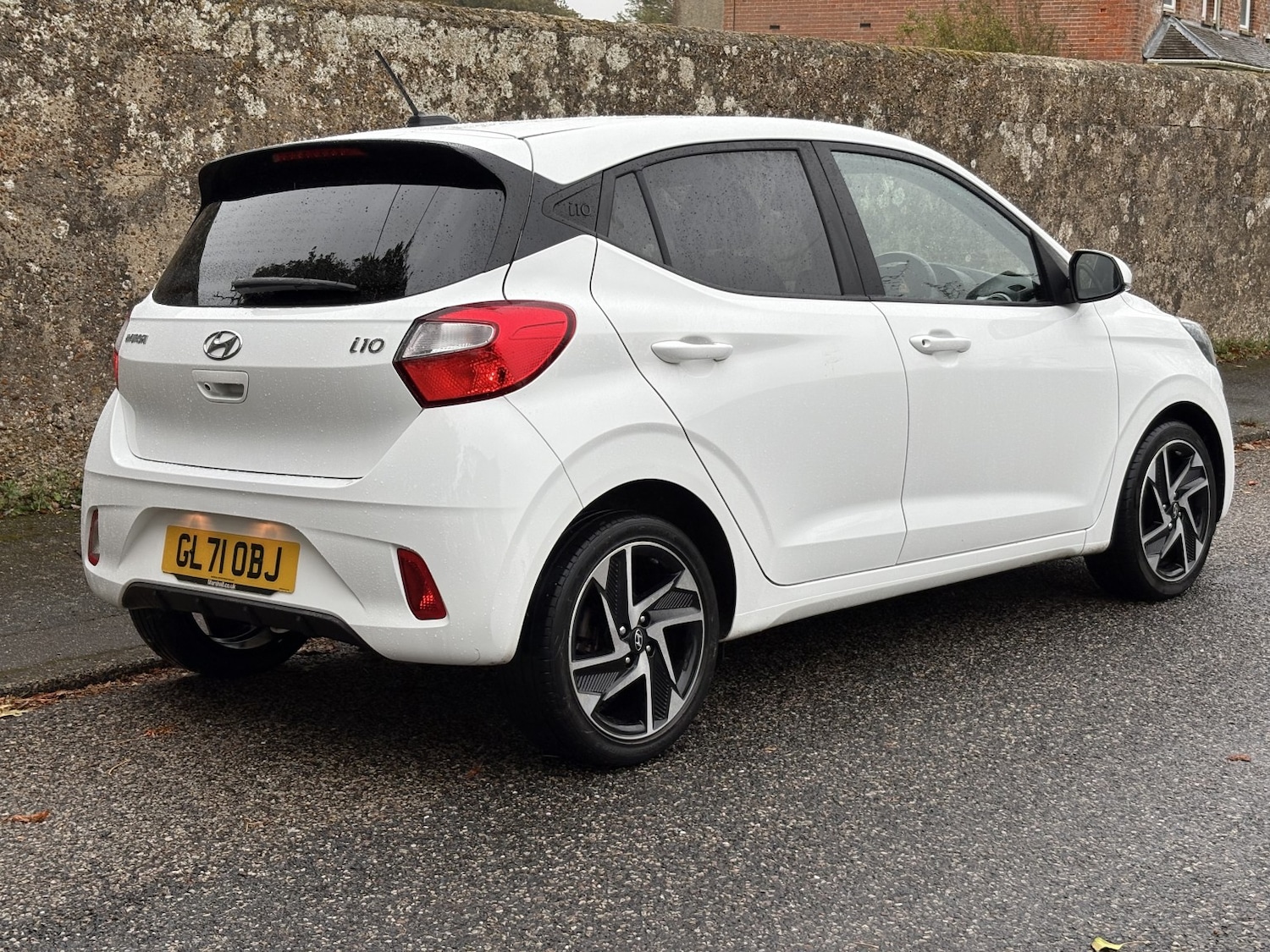 Used Hyundai i10 2022 for sale - 76164538: Photo 6