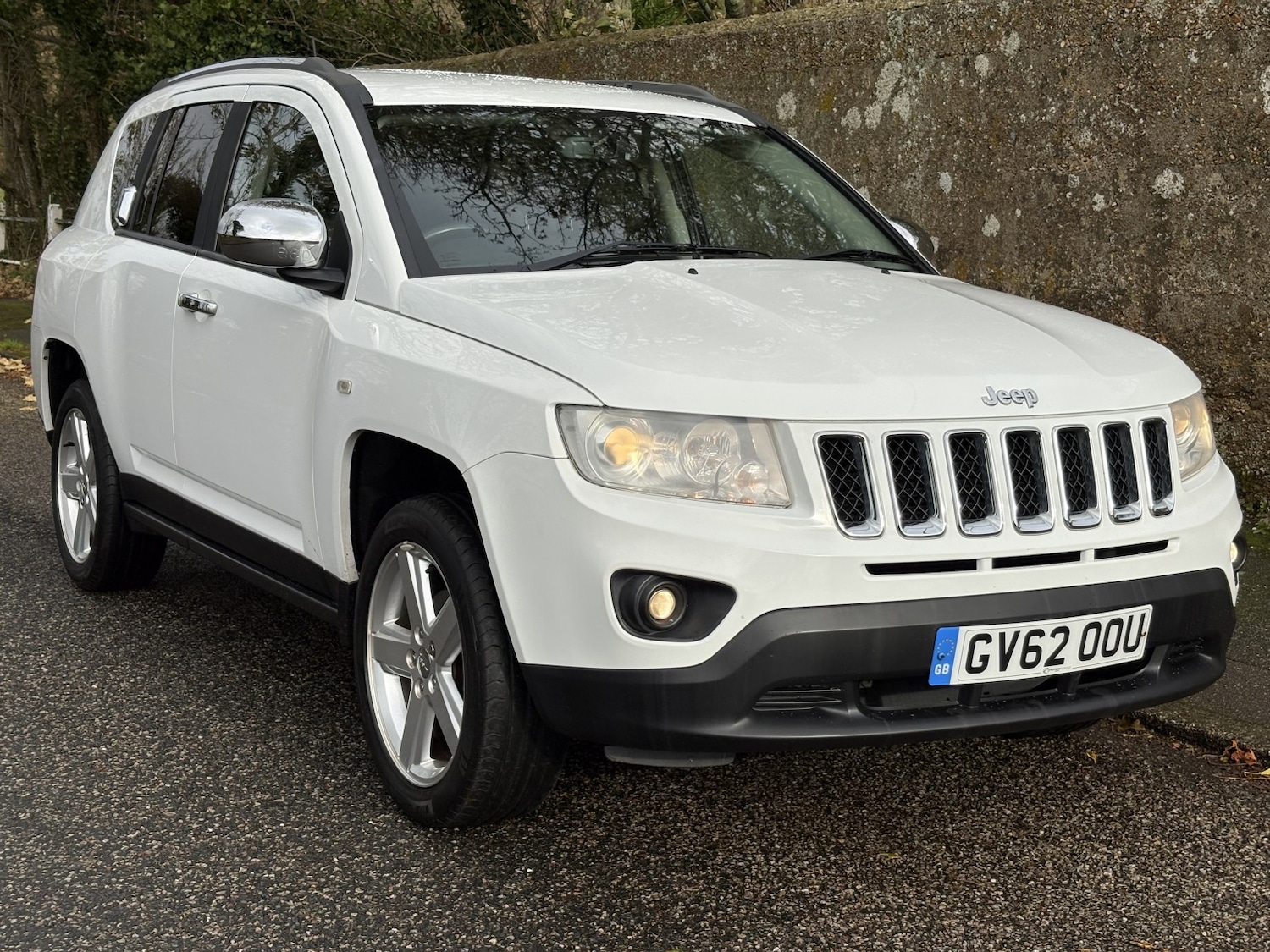 Used Jeep Compass 2013 for sale - 76455523: Photo 1