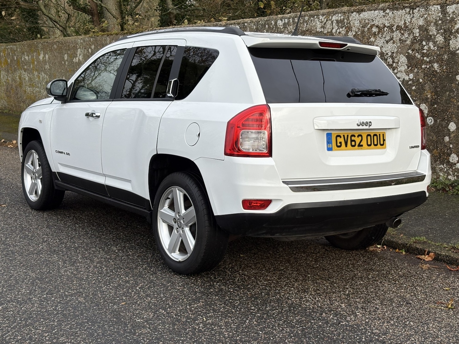 Used Jeep Compass 2013 for sale - 76455523: Photo 12