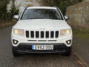 Used Jeep Compass 2013 for sale - 76455523: Photo