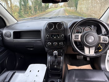 Used Jeep Compass 2013 for sale - 76455523: Photo