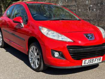2009 - 1.4 Verve 3dr