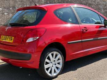 Used Peugeot 207 2009 for sale - 74846395: Photo