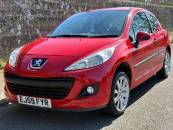 Used Peugeot 207 2009 for sale - 74846395: Photo
