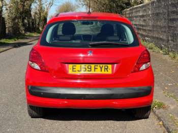 Used Peugeot 207 2009 for sale - 74846395: Photo