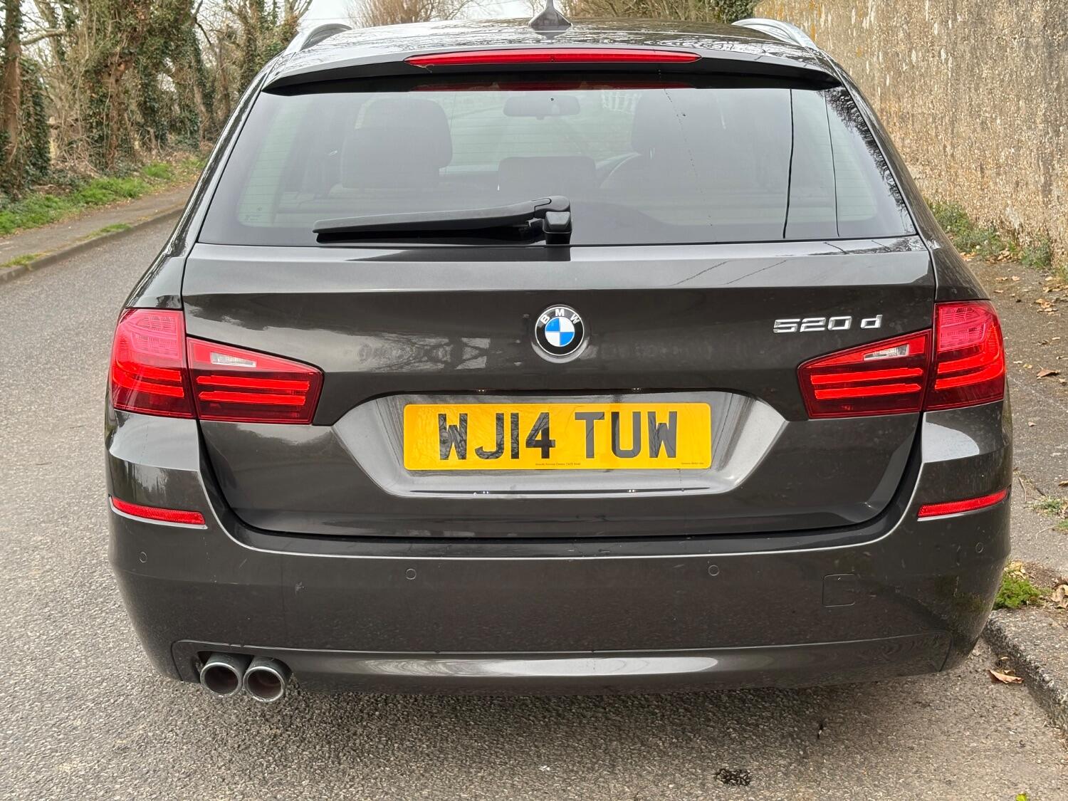 Used BMW 5 Series 2014 for sale - 77694421: Photo 10