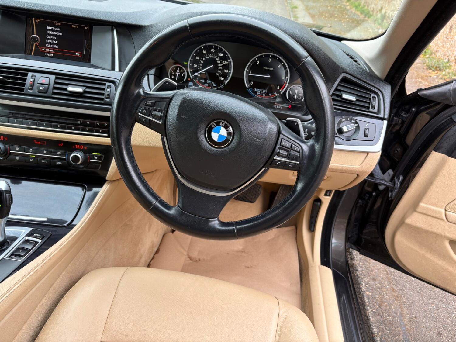 Used BMW 5 Series 2014 for sale - 77694421: Photo 13