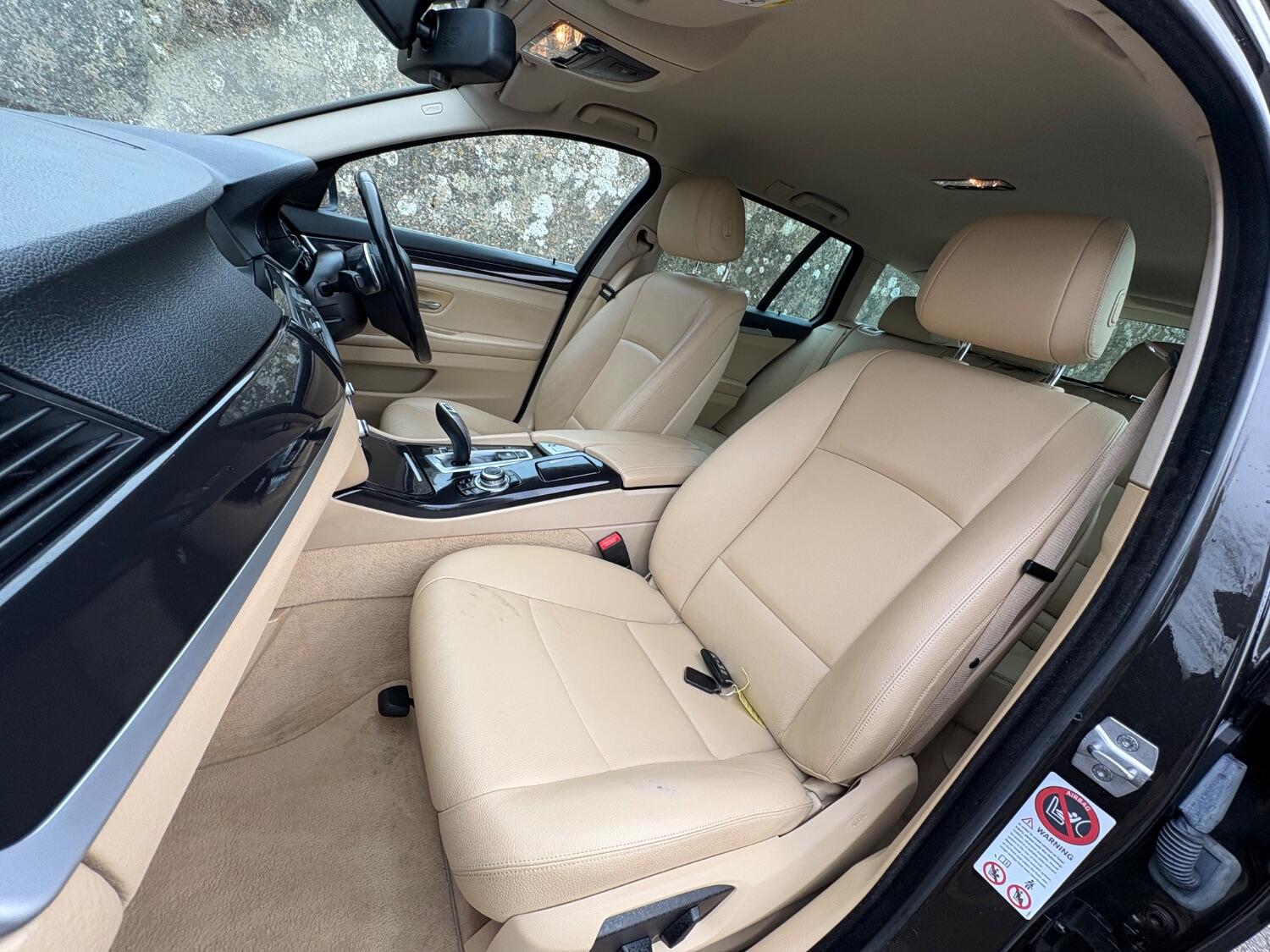 Used BMW 5 Series 2014 for sale - 77694421: Photo 14