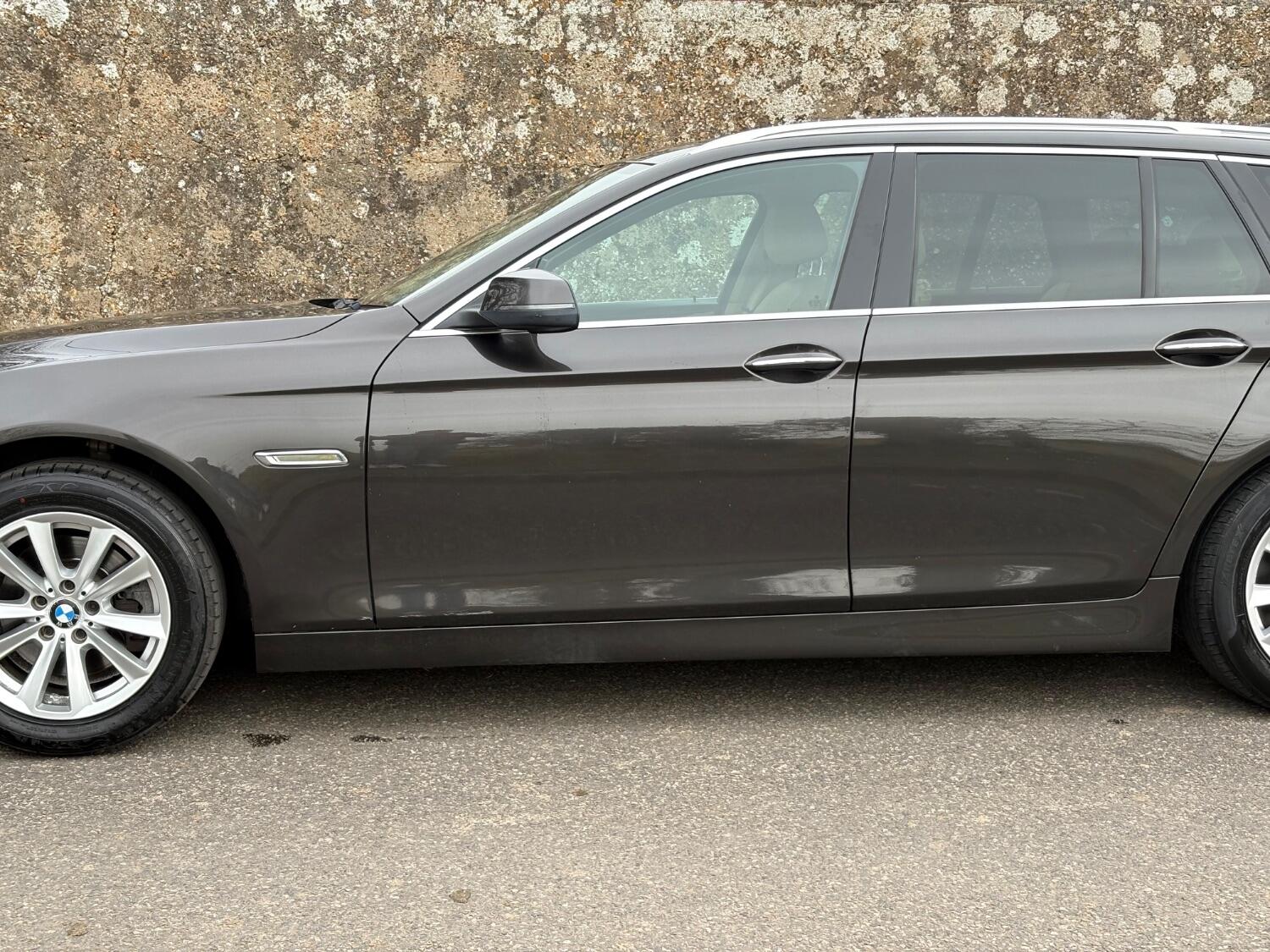 Used BMW 5 Series 2014 for sale - 77694421: Photo 16