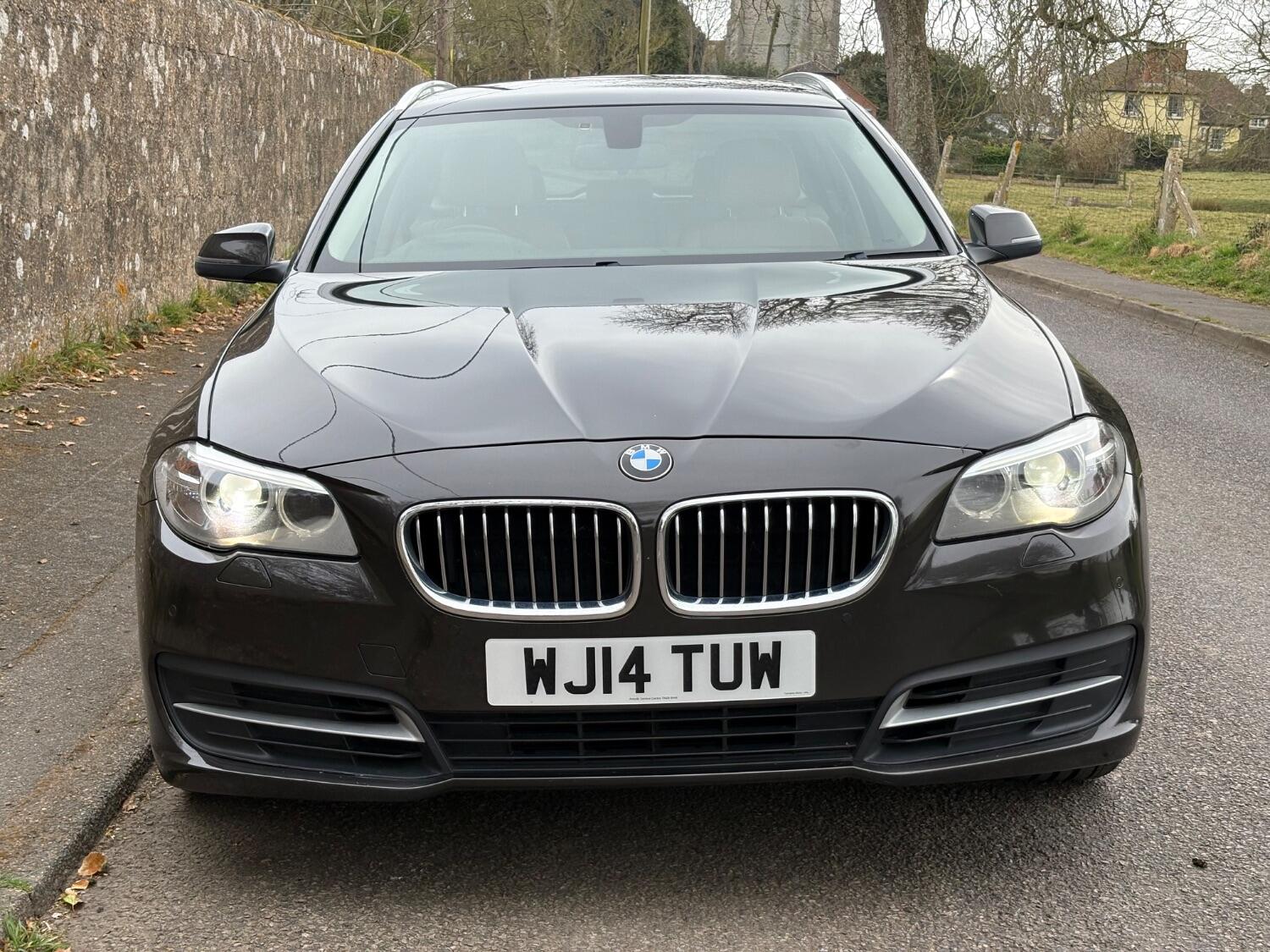 Used BMW 5 Series 2014 for sale - 77694421: Photo 17