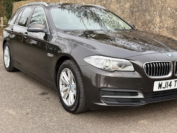 BMW 5 Series feature image