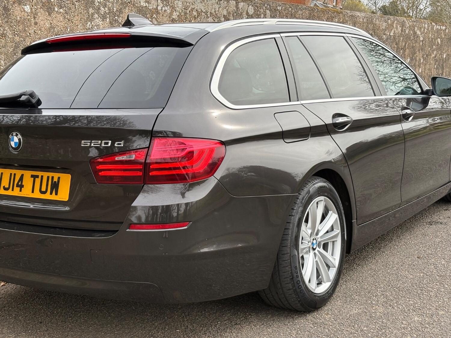 Used BMW 5 Series 2014 for sale - 77694421: Photo 3