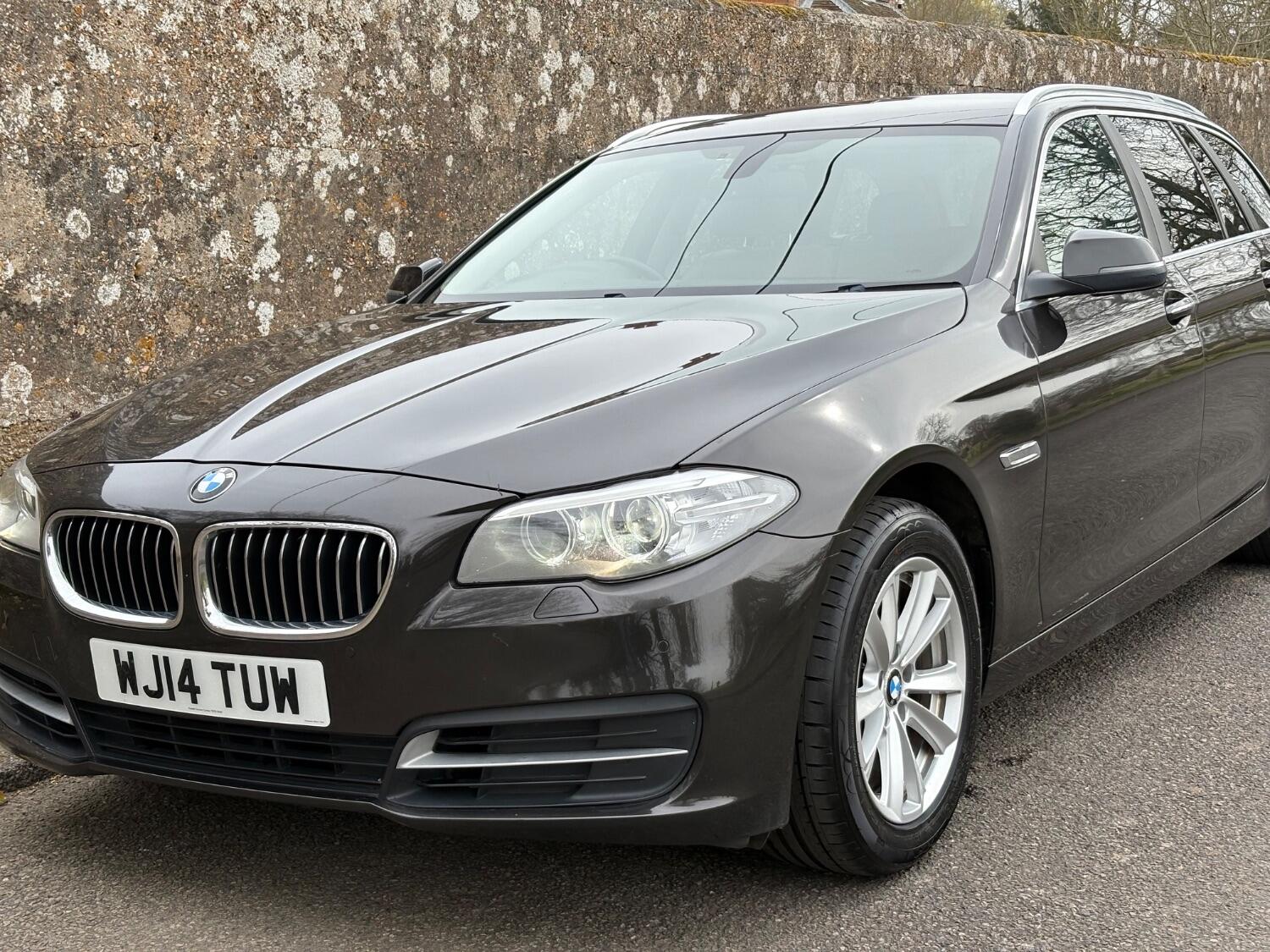 Used BMW 5 Series 2014 for sale - 77694421: Photo 4