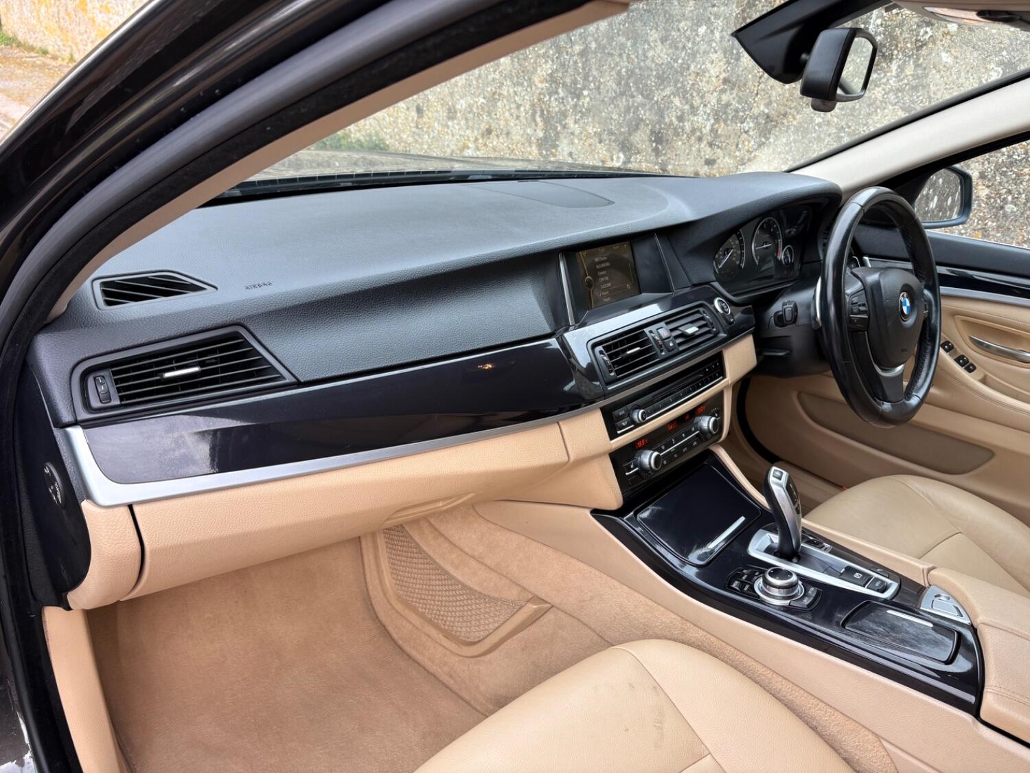 Used BMW 5 Series 2014 for sale - 77694421: Photo 7