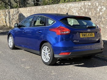 Used Ford Focus 2015 for sale - 78289802: Photo