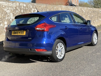 Used Ford Focus 2015 for sale - 78289802: Photo