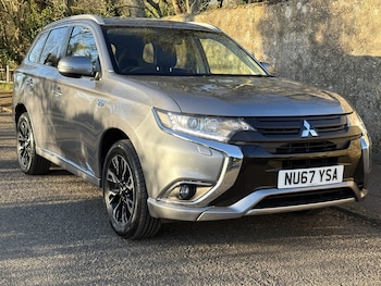 Used Mitsubishi Outlander 2018 for sale - 78408508: Photo