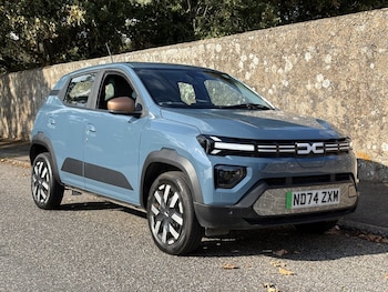 Used Dacia Spring 2024 for sale - 79580416: Photo