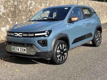 Used Dacia Spring 2024 for sale - 79580416: Photo