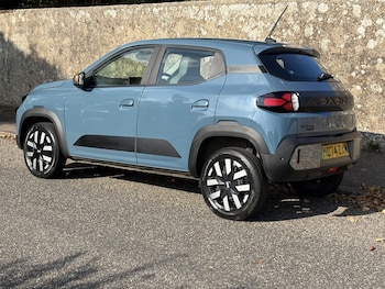 Used Dacia Spring 2024 for sale - 79580416: Photo