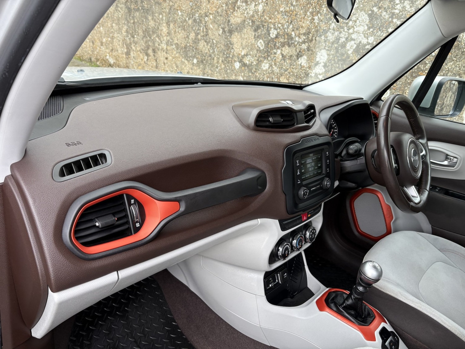 Used Jeep Renegade 2016 for sale - 77906617: Photo 11