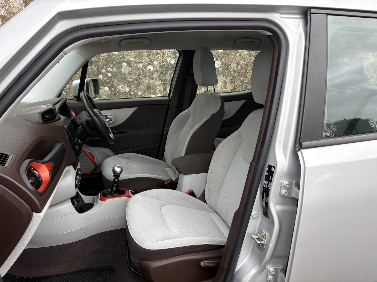 Used Jeep Renegade 2016 for sale - 77906617: Photo 14