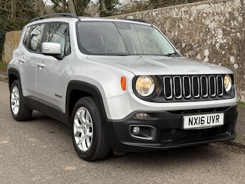 Jeep Renegade feature image