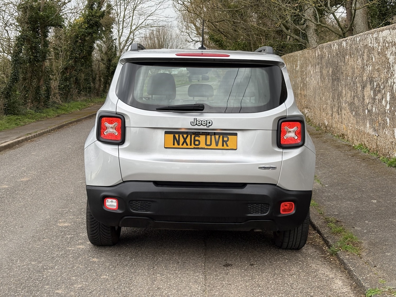 Used Jeep Renegade 2016 for sale - 77906617: Photo 24