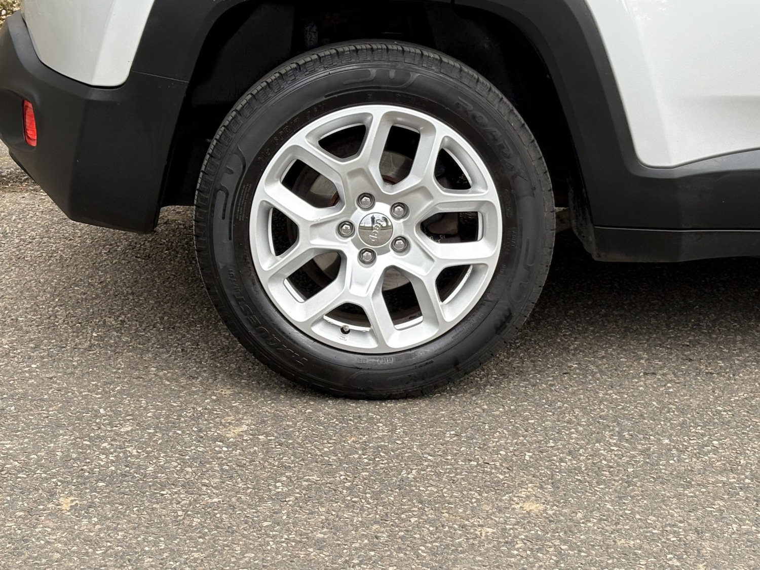 Used Jeep Renegade 2016 for sale - 77906617: Photo 25