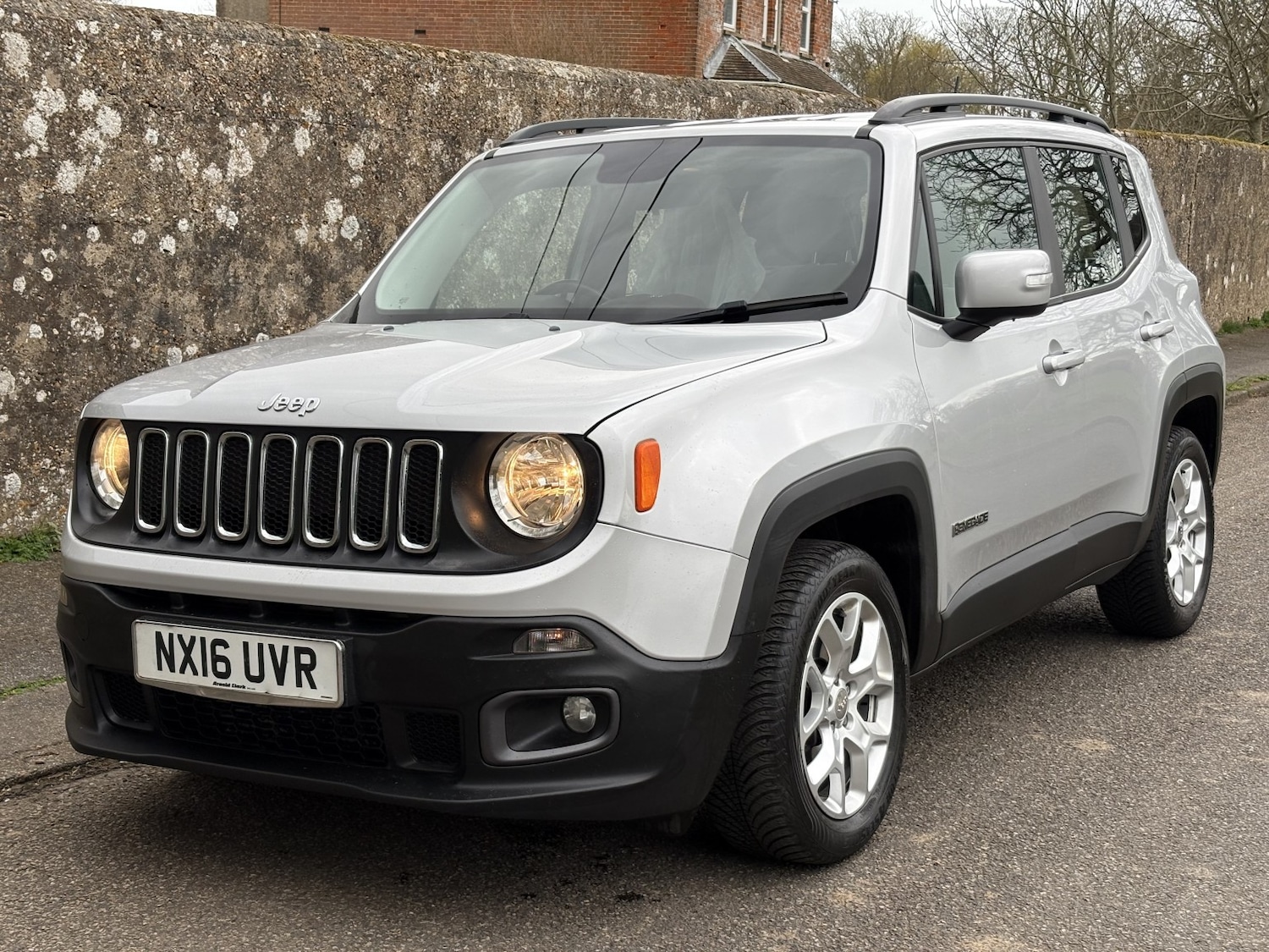 Used Jeep Renegade 2016 for sale - 77906617: Photo 6