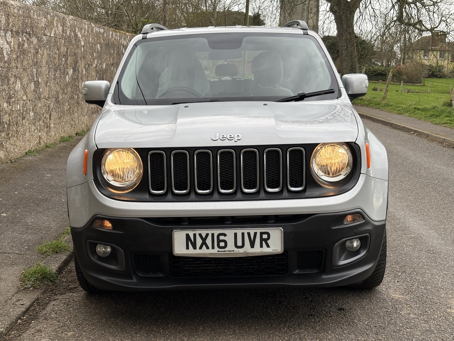 Used Jeep Renegade 2016 for sale - 77906617: Photo 8