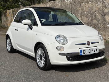Used Fiat 500 2013 for sale - 78332148: Photo