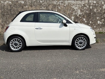 Used Fiat 500 2013 for sale - 78332148: Photo