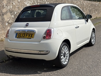 Used Fiat 500 2013 for sale - 78332148: Photo