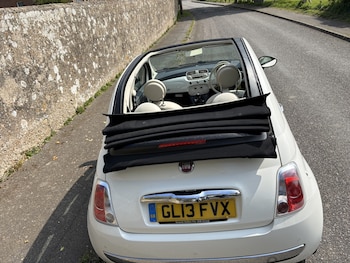 Used Fiat 500 2013 for sale - 78332148: Photo
