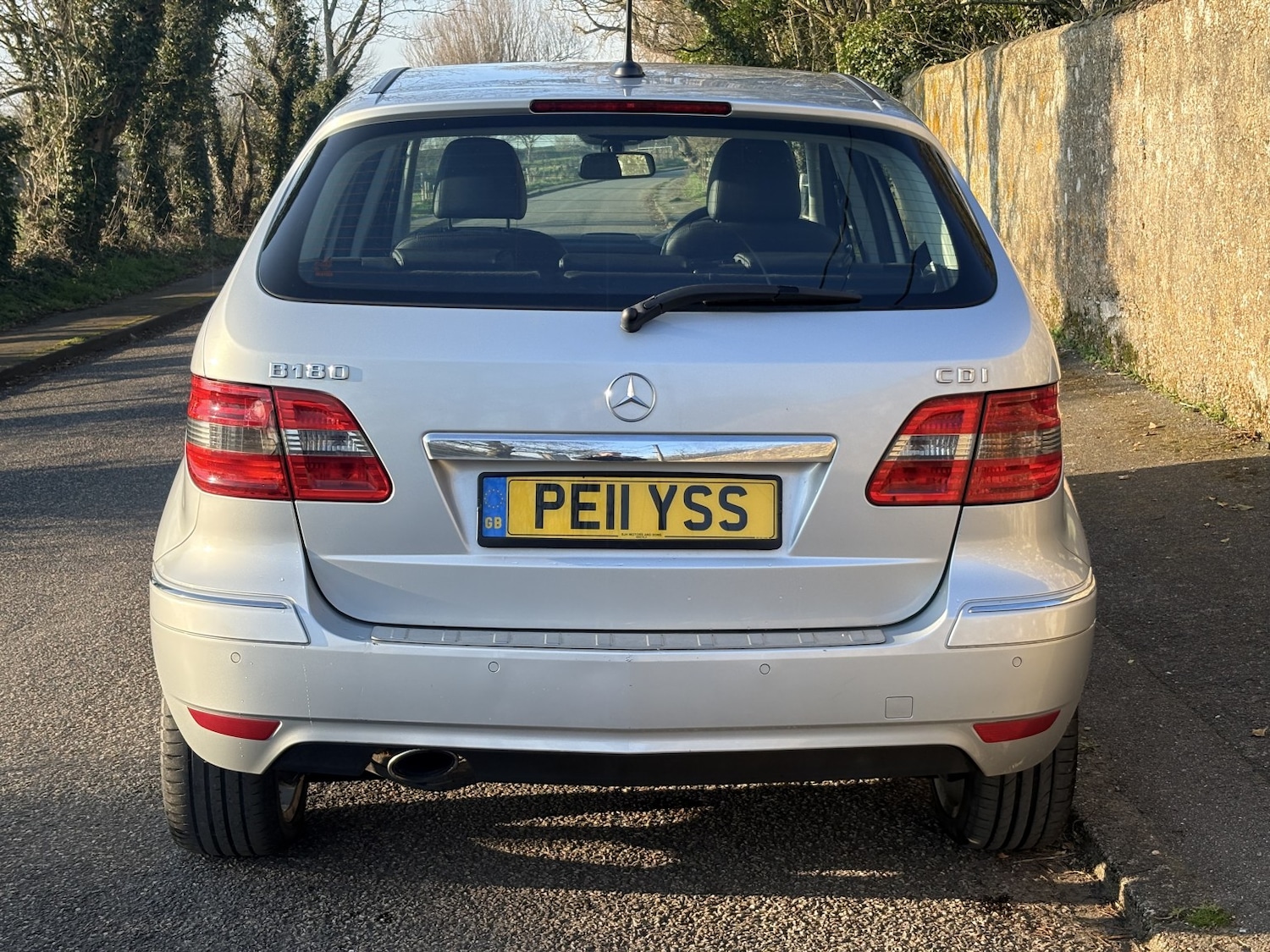 Used Mercedes-Benz B Class 2011 for sale - 77749941: Photo 12